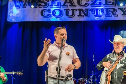 Drugi dzień Wiślaczka Country 2021 w Wiśle